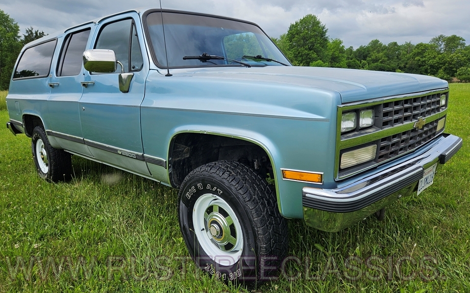 Rustfree Classic 4x4 & 2 & 4 wheel drive Truck s, K5 Blazer s, Bronco s ...