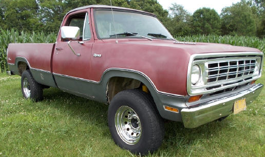 Rustfree Classic 4x4 & 2 & 4 wheel drive Truck s, K5 Blazer s, Bronco s ...