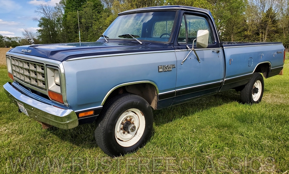 Rustfree Classic 4x4 & 2 & 4 wheel drive Truck s, K5 Blazer s, Bronco s ...