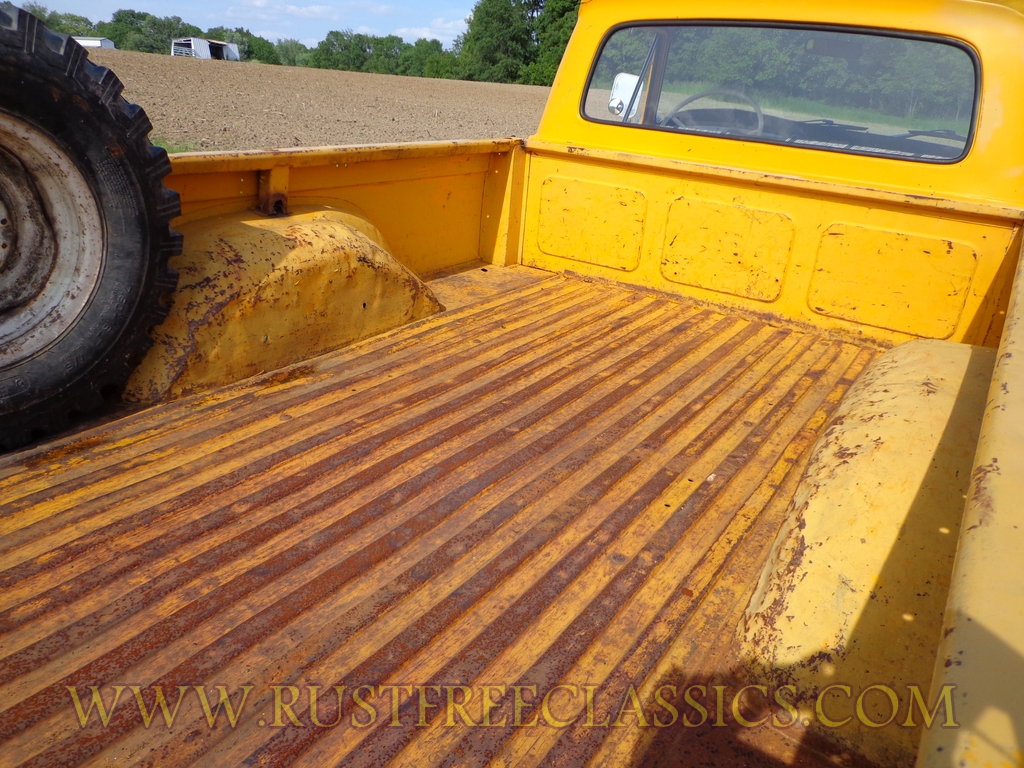 Ford f250 rust problems #8
