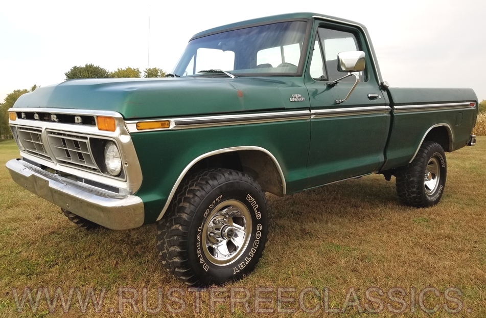 Rustfree Classic 4x4 & 2 & 4 wheel drive Truck s, K5 Blazer s, Bronco s ...