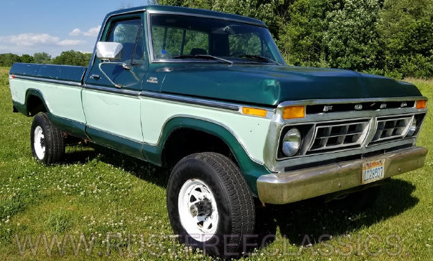 Rustfree Classic 4x4 & 2 & 4 wheel drive Truck s, K5 Blazer s, Bronco s ...