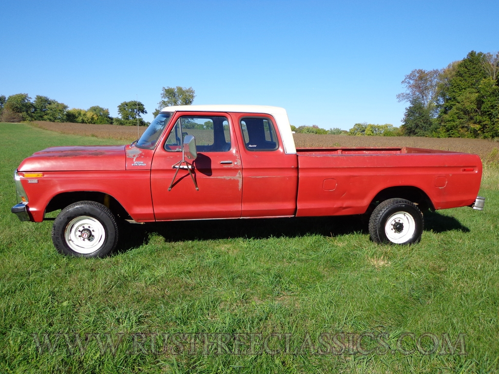 1978 Ford f150 steering box