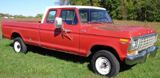 Rustfree Classic 4x4 & 2 & 4 wheel drive Truck s, K5 Blazer s, Bronco s ...