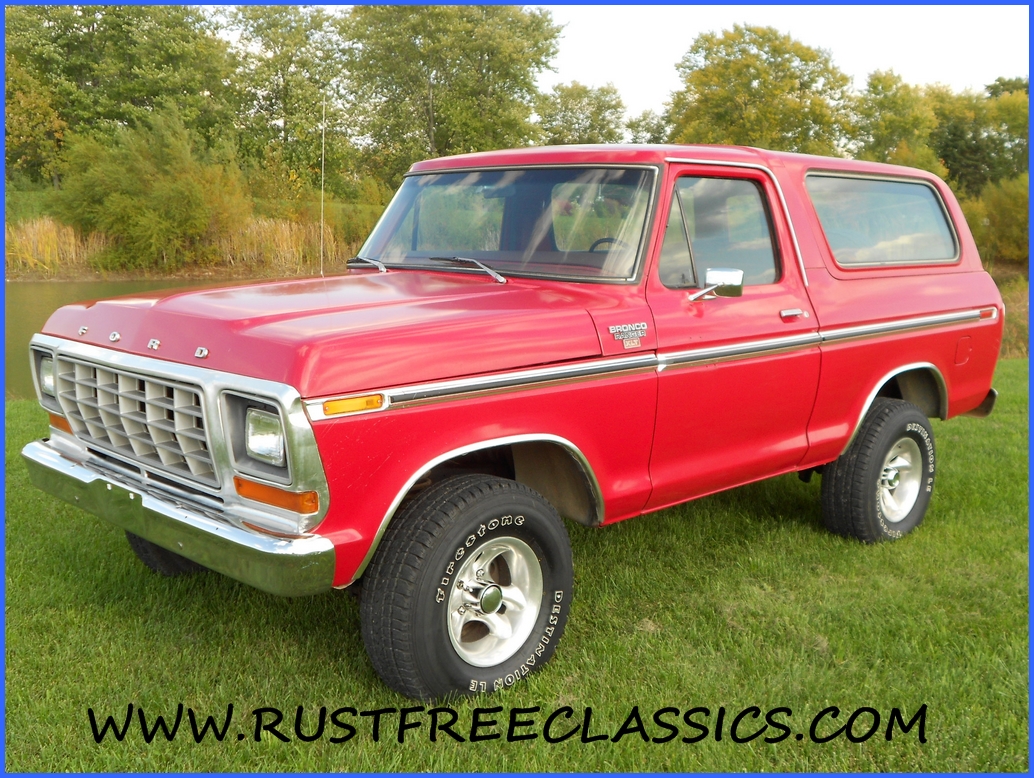 Ford bronco rust #7