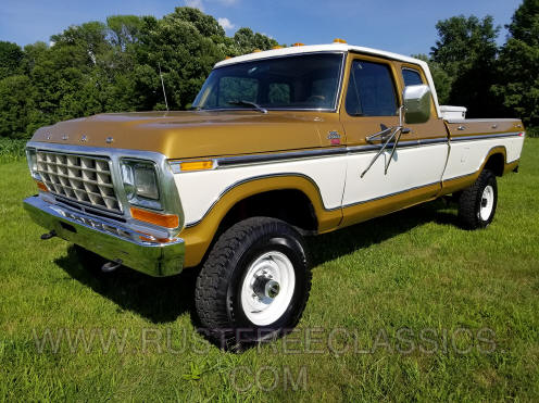 Rustfree Classic 4x4 & 2 & 4 wheel drive Truck s, K5 Blazer s, Bronco s ...