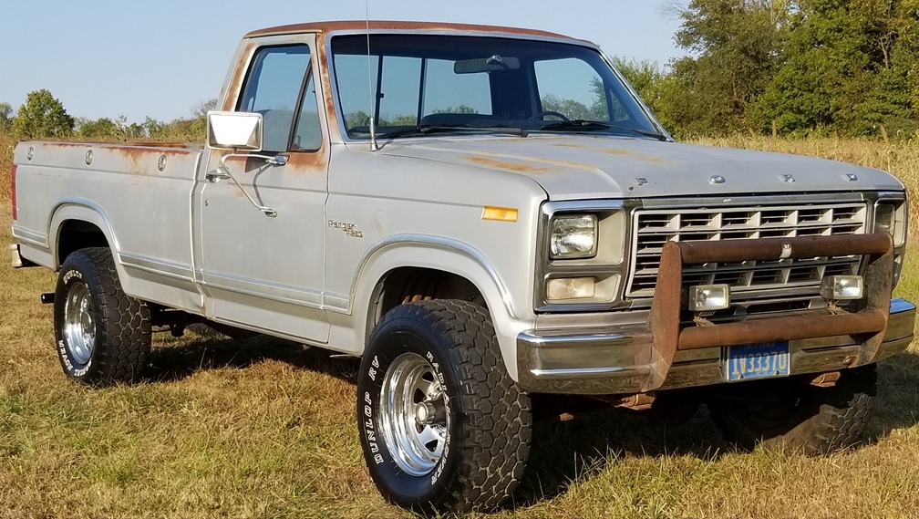 Rustfree Classic 4x4 & 2 & 4 wheel drive Truck s, K5 Blazer s, Bronco s ...