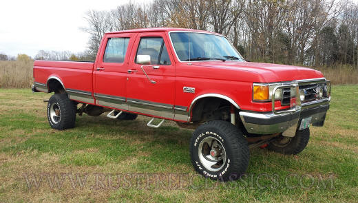 Rustfree Classic 4x4 & 2 & 4 wheel drive Truck s, K5 Blazer s, Bronco s ...